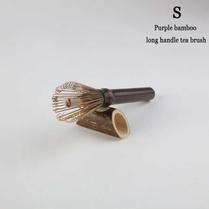 

Bamboo Tea Whisk Matcha Point Green Tea Powder Appliance Matching Tool DC156