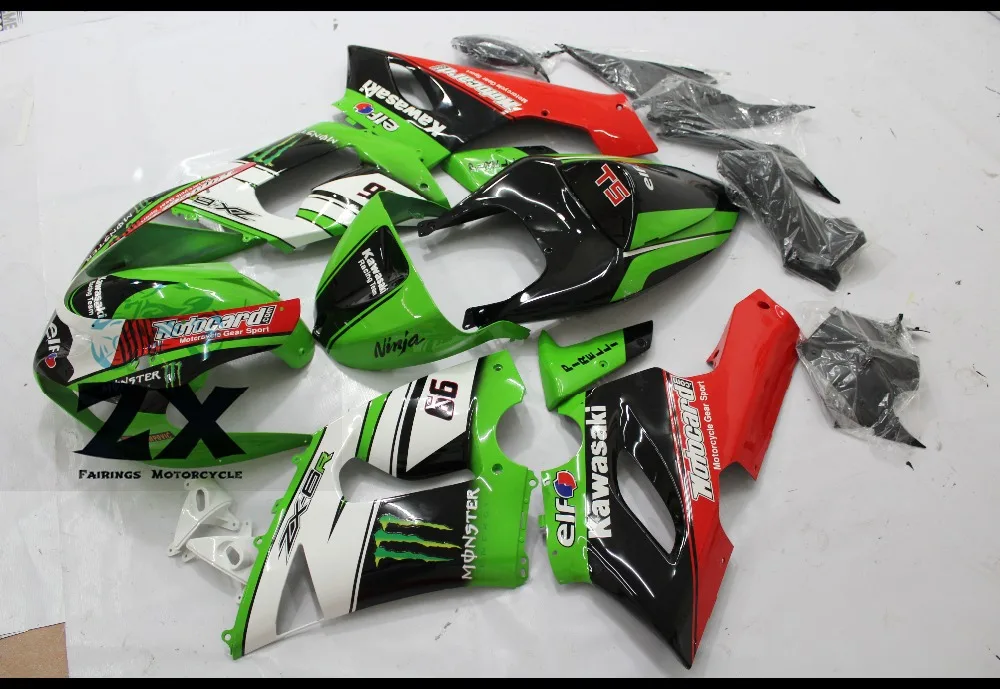 Complete Fairings Motorcycle ABS Injection Bodywork Fairing for Kawasaki ZX 6R 2005 2006 body kits ninja 636 ZX-6R 05 06 ZXMT Complete Fairings Motorcycle ABS Injection Bodywork Fairing for Kawasaki ZX 6R 2005 2006 body kits ninja 636 ZX-6R 05 06 ZXMT