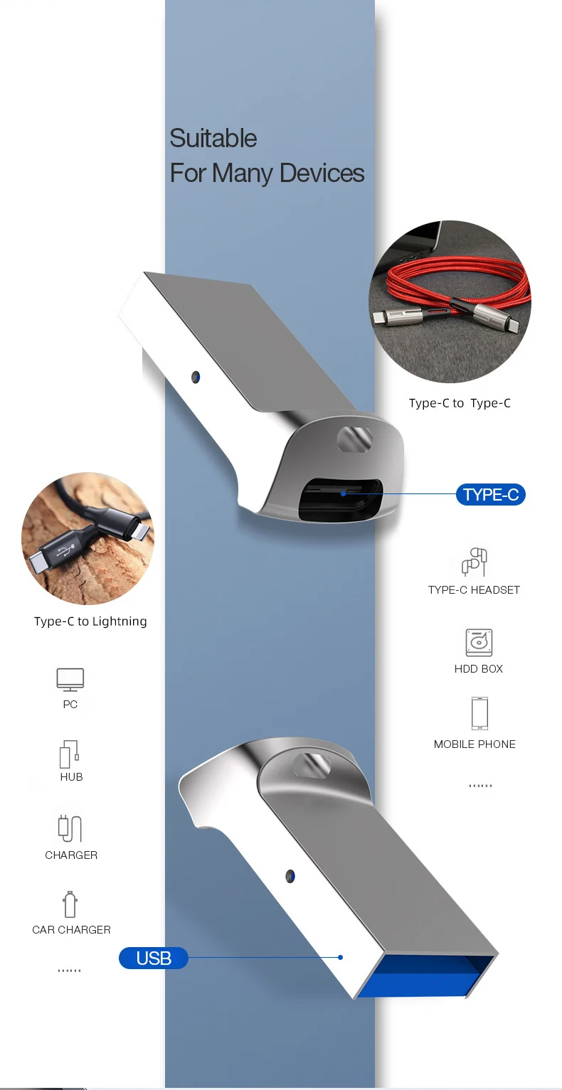 UTHAI C38 адаптер USB-type-C USB3.0 конвертер type-C-USB зарядное устройство type-c адаптер для материнского сиденья для ПК