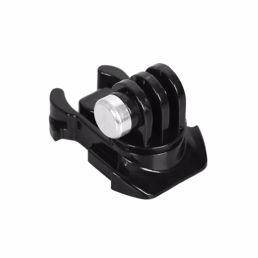 Swivel Quick 360 Degree Rotation Release Buckle Base Mount Adapter+Screw For GoPro Hero 5 4 3+ Xiaoyi SJCAMC amera Accessories (8)