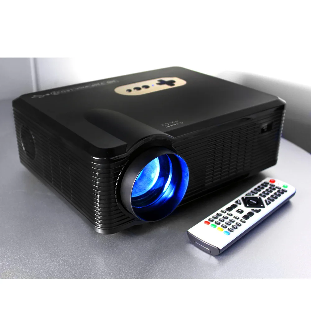cheap hd beamer / projektor / projecteur with native1280*800 720p dual