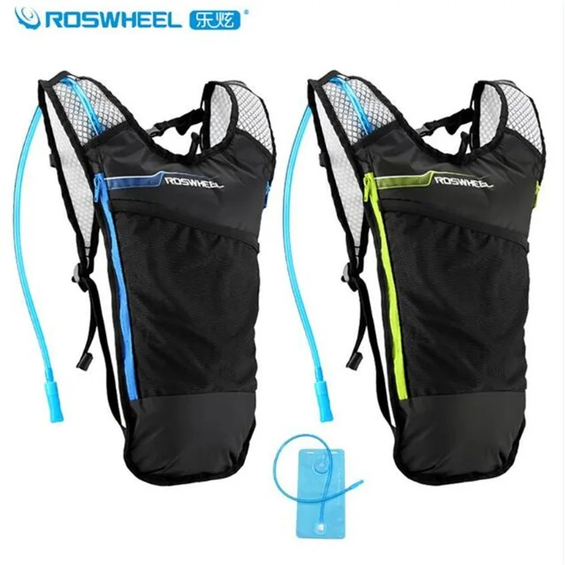 

Roswheel NEW 2L Water Bicycle bag Cycling Backpack Outdoor Sport Bladder Cycling Climbing Travel Marathon to Hold Bicycle bag