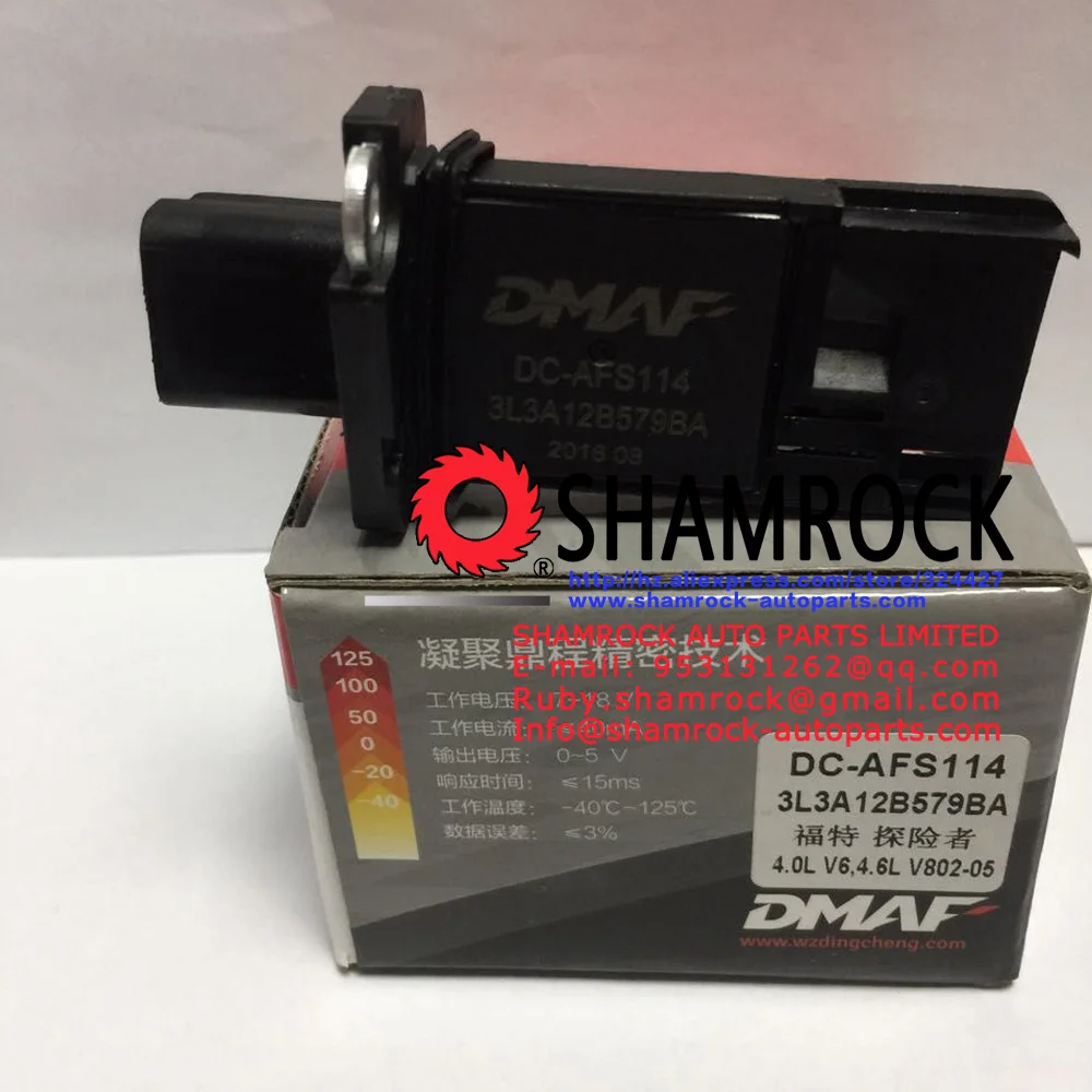 Датчик массового расхода воздуха OEM 3L3A-12B579-BA /1F7013210 AFLS131 | Автомобили и мотоциклы