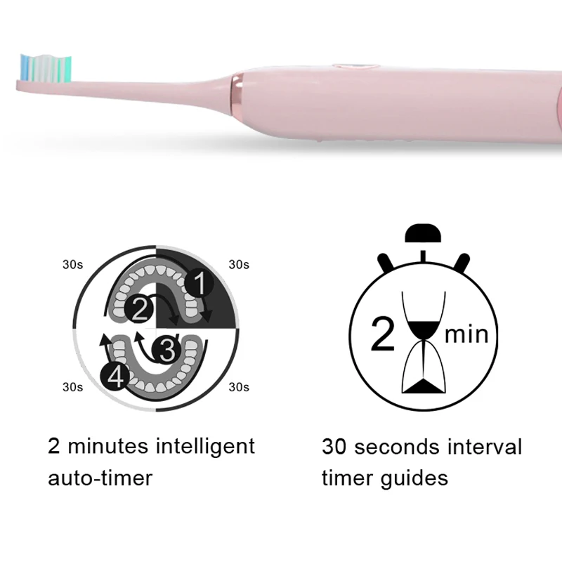 toothbrush head S200 16