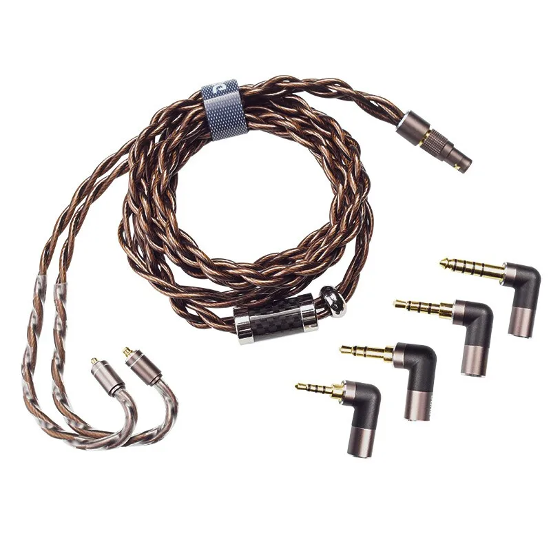 DUNU HULK Upgrade Cable for HIFI AUDIO Earphone