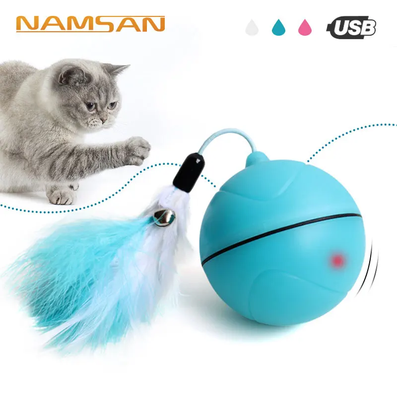 cat magic ball