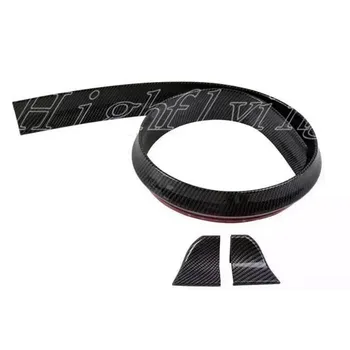 

1.5M DIY Rubber Rear Trunk Lips Wing Spoiler For BMW 7 Series F01 Sedan 2008-2016