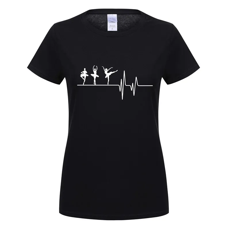 camisetas de ballet