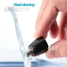 Профессиональный водостойкий триммер для волос для женщин и мужчин с современным дизайном