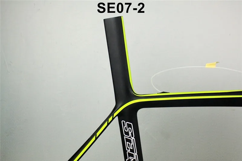 Excellent 2019 Seuqel DCRF07 carbon bike road frame T800 BB30/BSA OEM color carbon bicycle frame for high people 15 Excellent 2019 Seuqel DCRF07 carbon bike road frame T800 BB30/BSA OEM color carbon bicycle frame for high people 15