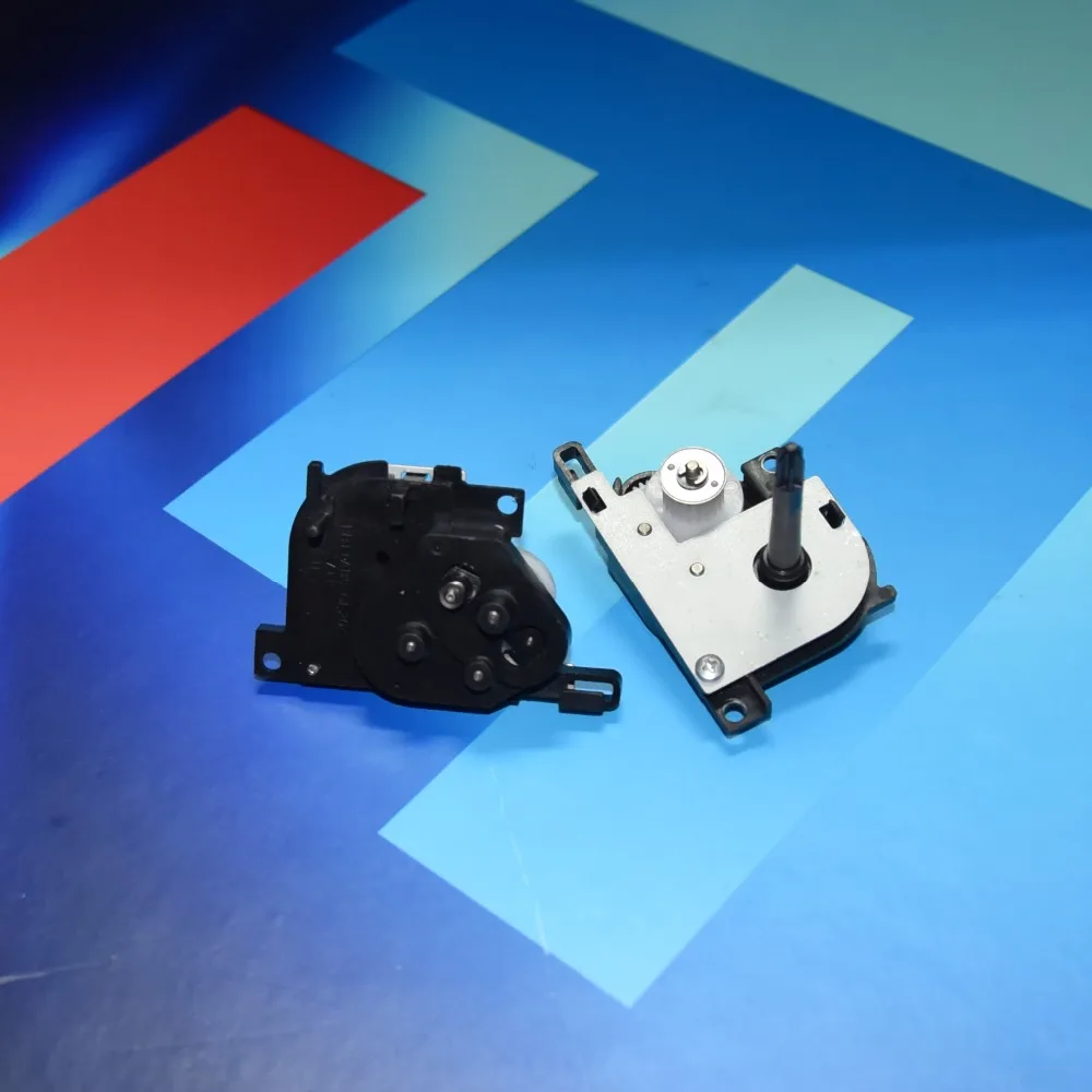 Ribbon drive gear assembly FOR EP LQ300 LX300 LX300+II LQ300+II Dot-matrix Printer Ribbon drive gears assy