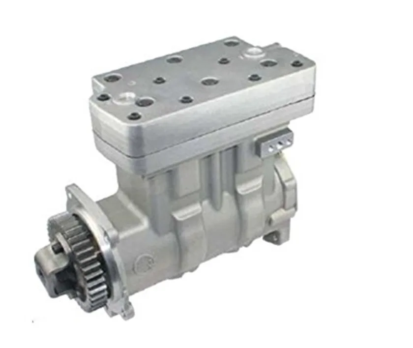 Air Compressors Commercial Truck Parts Air Brake Compressor Cylinder