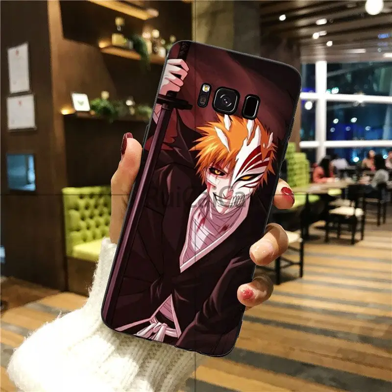 bleach ichigo hollow Mask