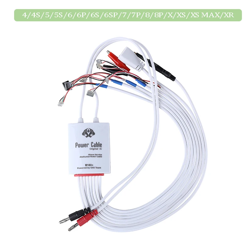 Специальный кабель питания для iPhone XR/XS MAX/8/7/7P/6S/6/5|board board|cable mobilcable for mobile phone |