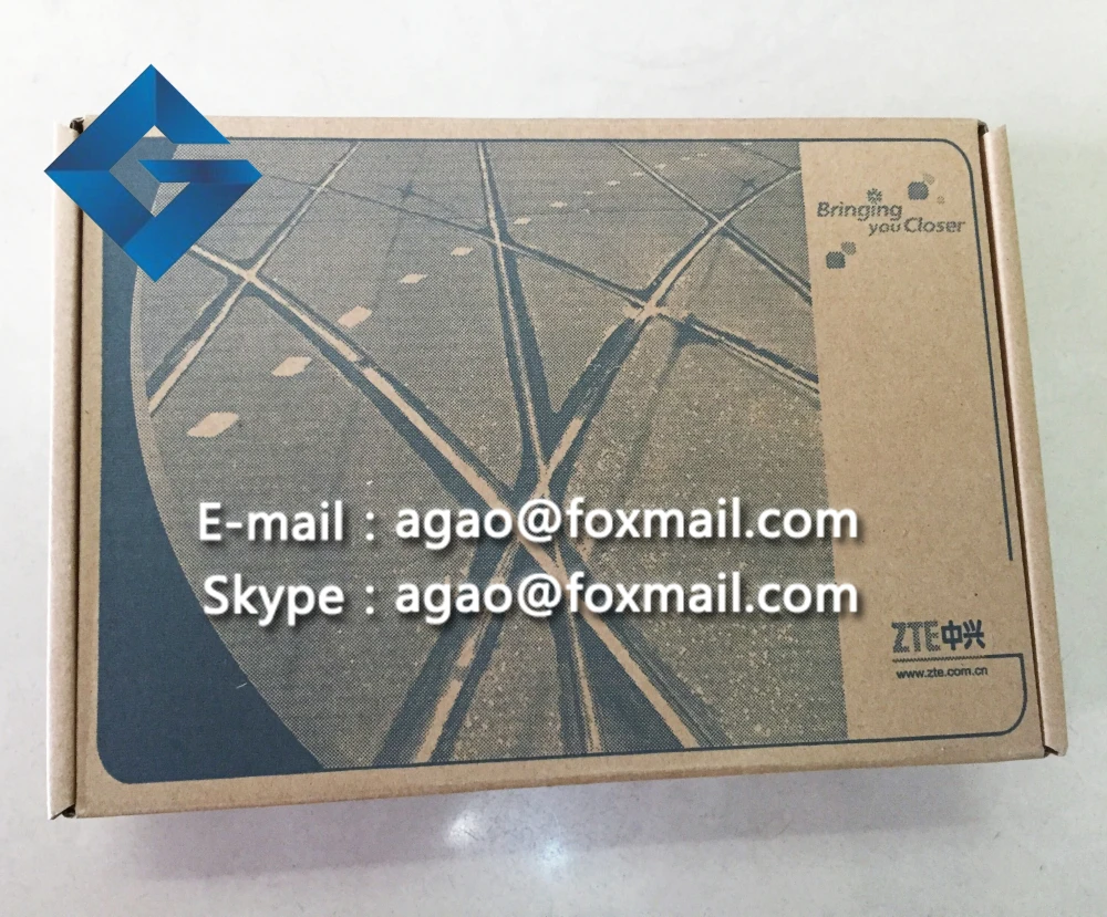 Оригинальный Новый ZTE GPON ONU ZXHN F612 с 2 портами lan + 1 голосовым портом протоколы SIP|gpon