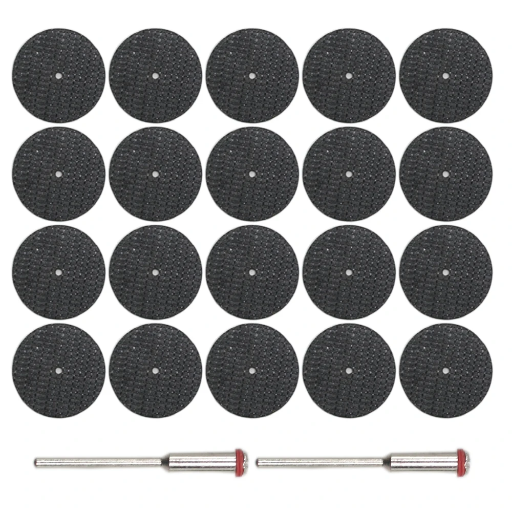 

New Plastic Cut 10 Pcs 32mm Metal Cutting Timber Processing Cutting Blade Electric Grinder Cutting Bit High Quality Durable