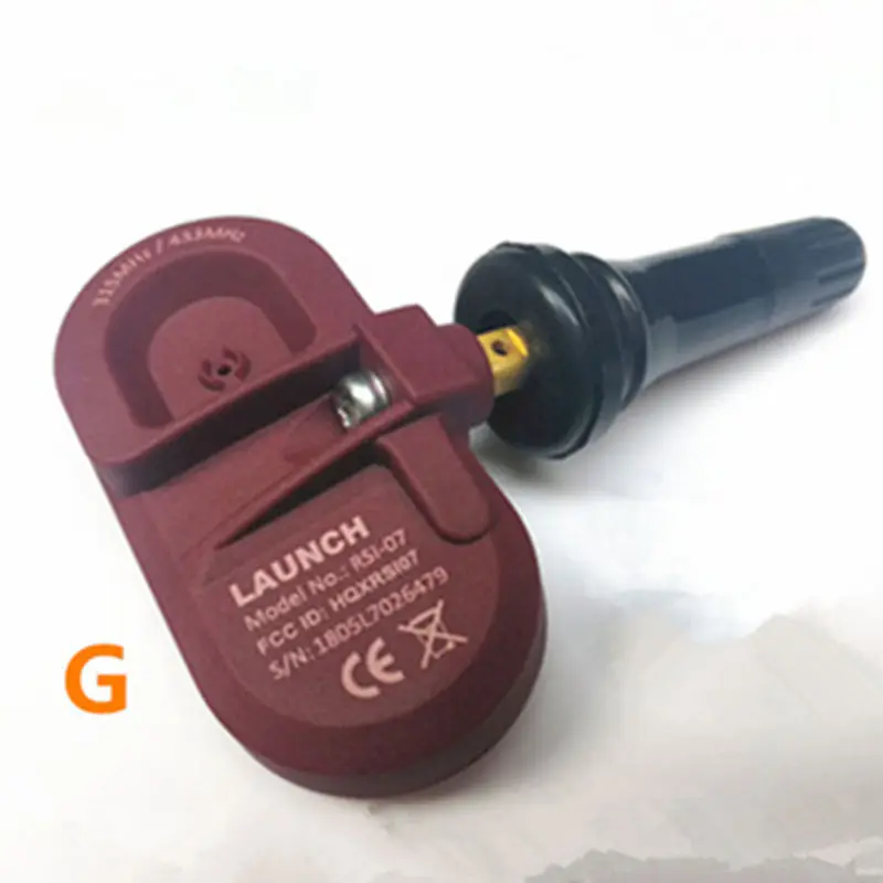 Для Geely Emgrand 7, EC7, EC715, EC718, Emgrand7, E7, Emgrand7-RV, EC7-RV, IMPERIAL, TPMS, датчик давления в автомобильных шинах - Цвет: G