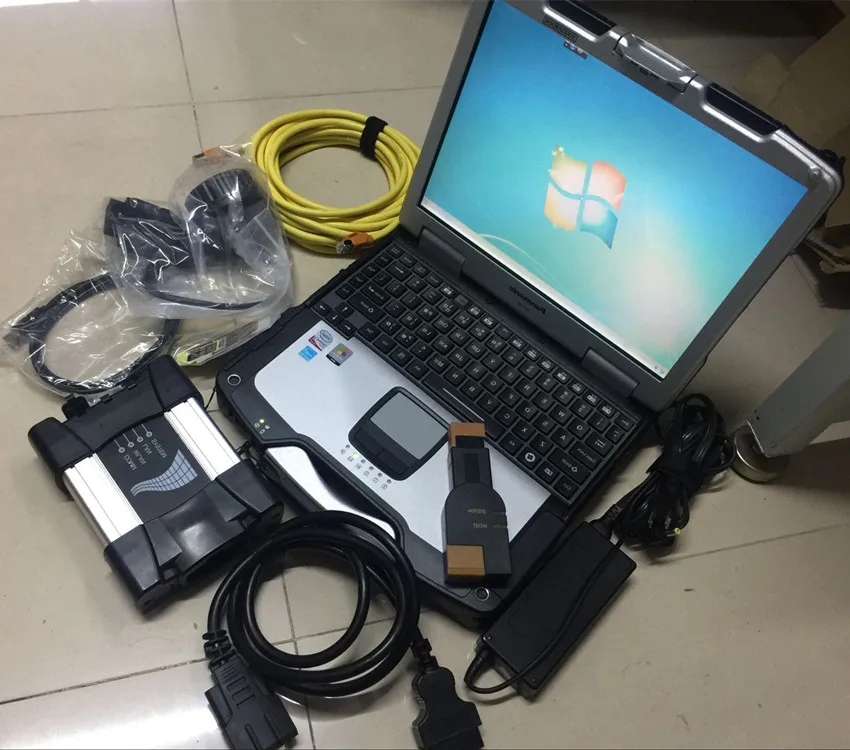 Для bmw Диагностический тестер для bmw icom next 2020 с ноутбуком toughbook cf30 touch hdd 500gb программный кабель полный комплект готов к использованию Для bmw Диагностический тестер для bmw icom next 2020 с ноутбуком toughbook cf30 touch hdd 500gb программный кабель полный комплект готов к использованию