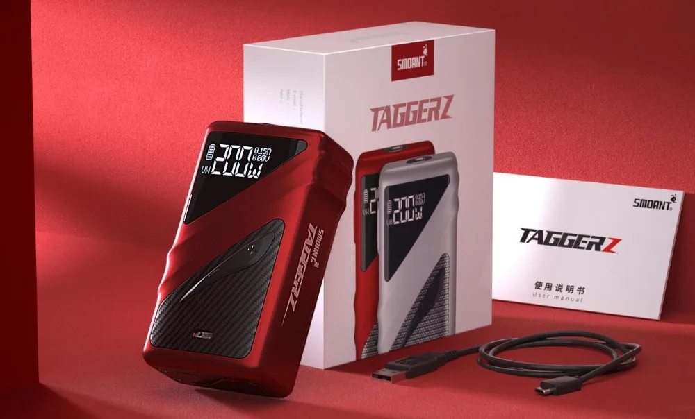 Smoant Tagger 200W-2
