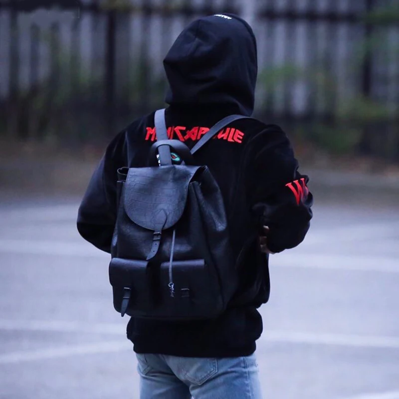 Kpop Velvet Padded Hoodie - Image 3