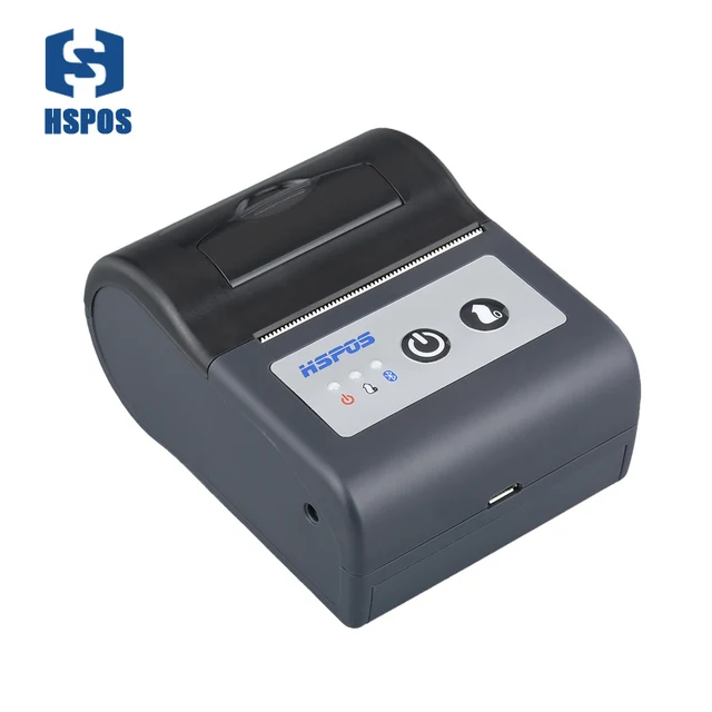 Special Price 58mm Portable 2Inch Wireless Wifi Label Barcode Thermal Mobile Printer with 1500mAh Battery for Express