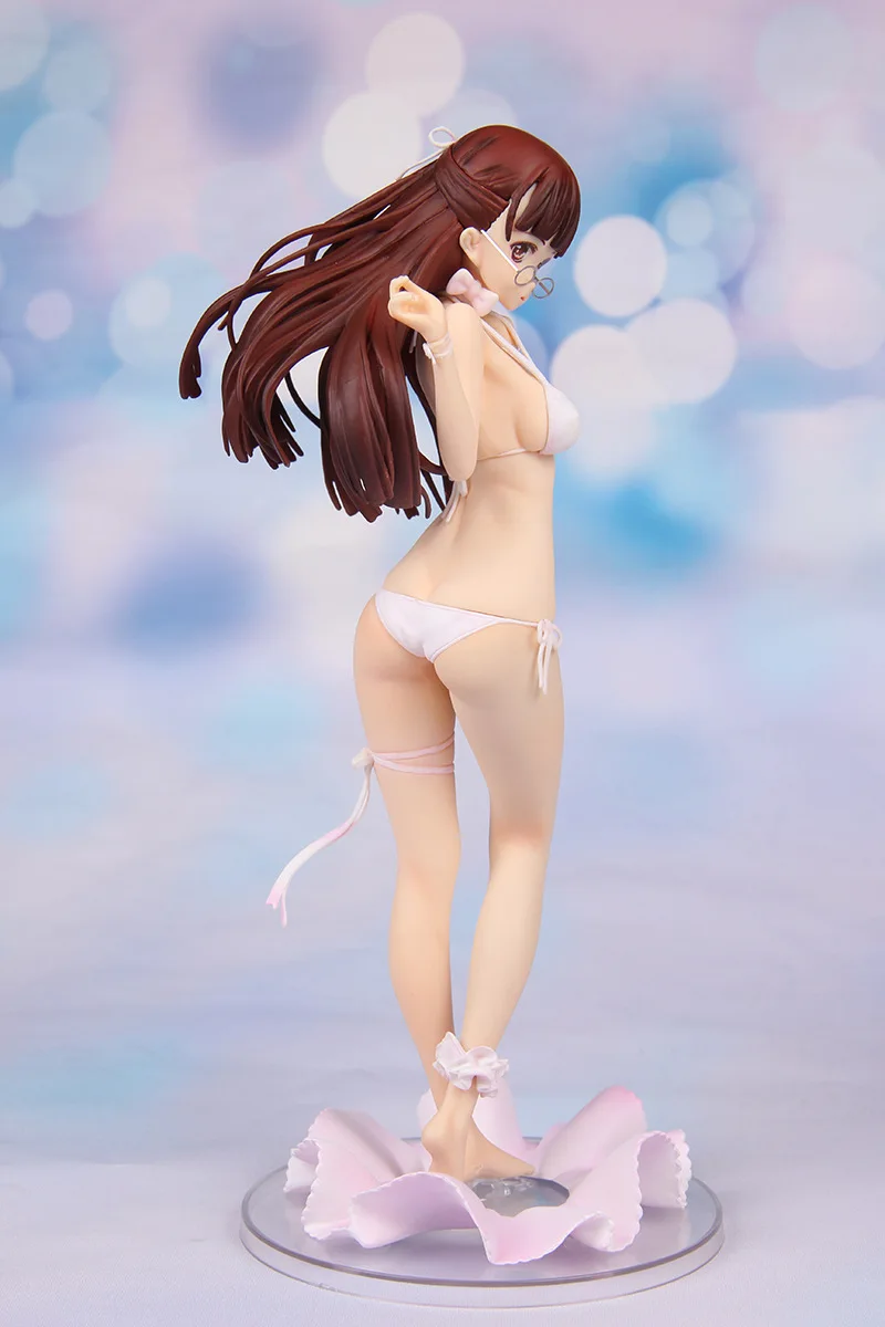 Аниме Chara Ani Sweet Drops Kohane Koishikawa купальный костюм сексуальная фигурка для девочек