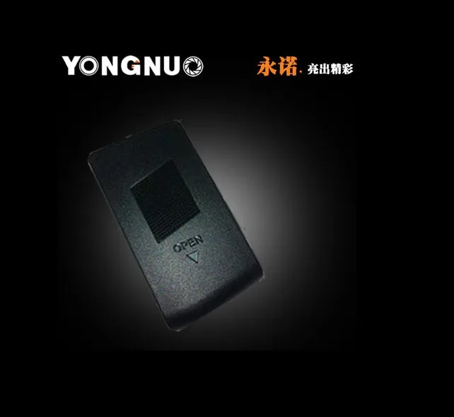 YongNuo аксессуары для вспышки часть для ремонта красное стекло крышка батареи сумка для вспышки для YN568EXIII YN560III YN600EX-RT