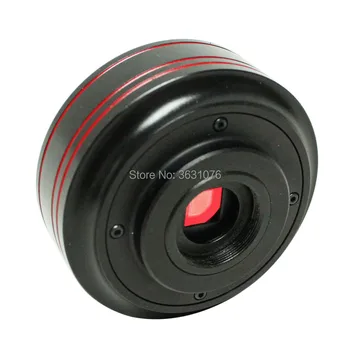 

Free Shipping HD 5.0MP Industrial Digital Electron Microscope Camera USB Video Output Support Optical Lens C CS Interface