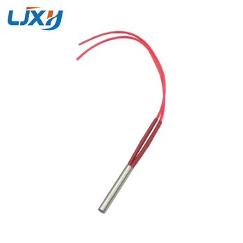 

LJXH Cartridge Heaters Mould Heating Element, 6x30mm/0.236x1.18" Tube Size, AC110V/220V/380V,50W/60W/70W