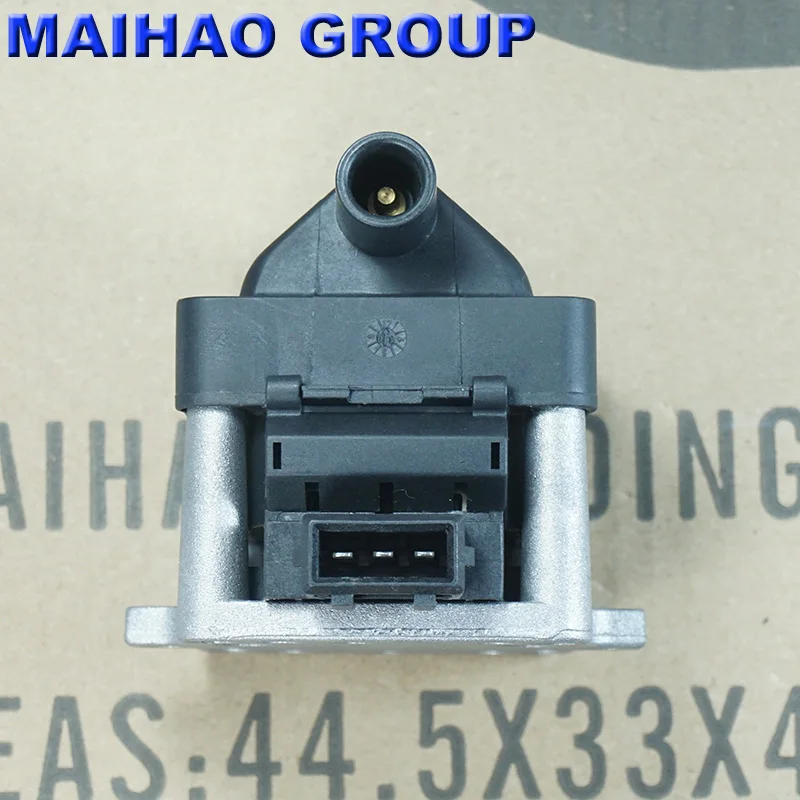 Новая катушка зажигания 6N0905104 для VW Golf Passat Fox AUDI 80 90 1.8L 2.0L 2.5L 2,8 867905352 867905104 высокое качество