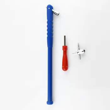 

Dewtreetali 1 Set Car Tire Valve Stem Puller Core Remover Repair Install Tool Kit Professional Automobile Tools Car Accessaries