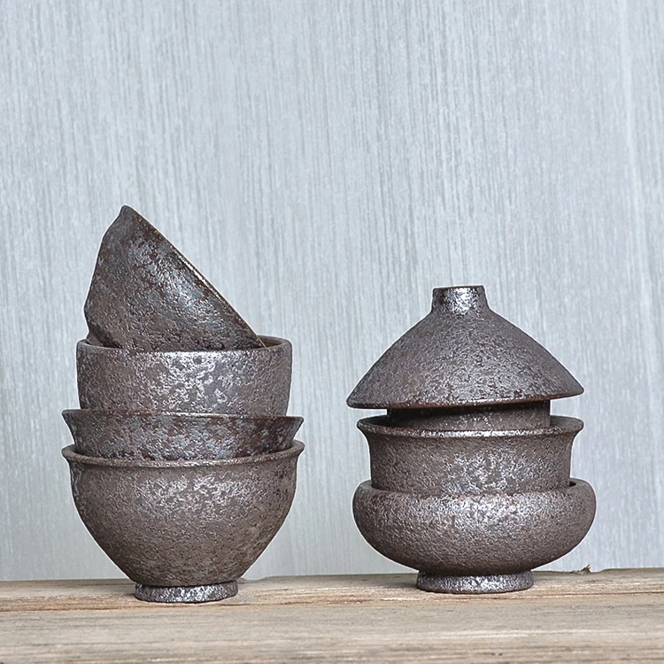 TANGPIN винтажные японские керамические чайные чашки для чая, китайские кунг-фу чашки