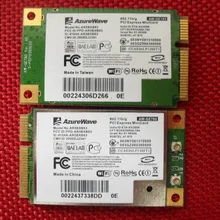 SSEA новинка, Беспроводной карты для AzureWave AW-GE780 AR5BXB63 AR2425 54 Мбит/с 802.11b/g Mini PCI-E карта