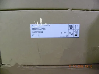 

NEW ORIGINAL AC SERVO MOTOR MHMA502P1C