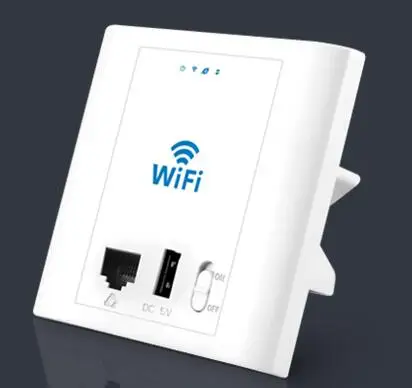 

LF-PW300U 48V 300Mbps inwall ap access point