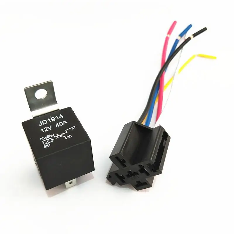 Buy Low Power Large Load High Sensitivity Car Relay