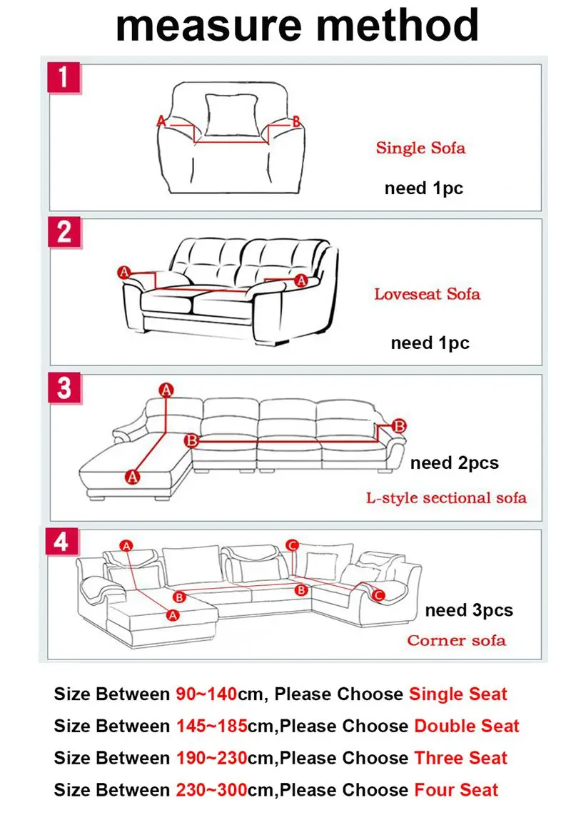 Розовые цветы Чехлы для дивана кровати для гостиной Loveseat спандекс Угловые Чехлы для кресел универсальные растягивающиеся покрытия для мебели плюшевые