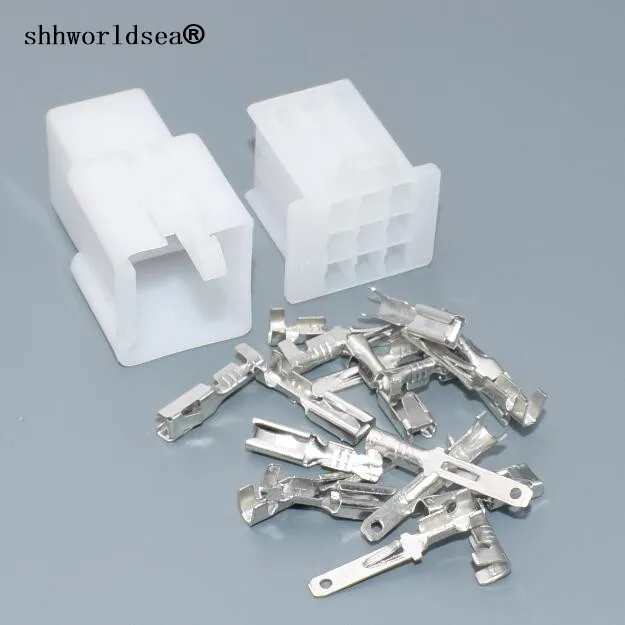 Buy shhworldsea Free Shipping 100Set 9 Way 2.8mm Mini