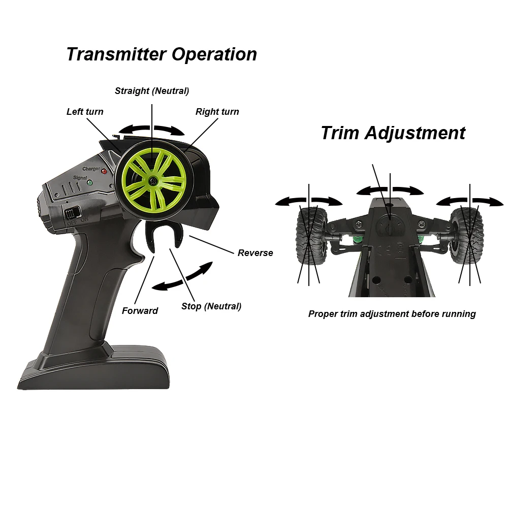 RC Vehicles- (3)