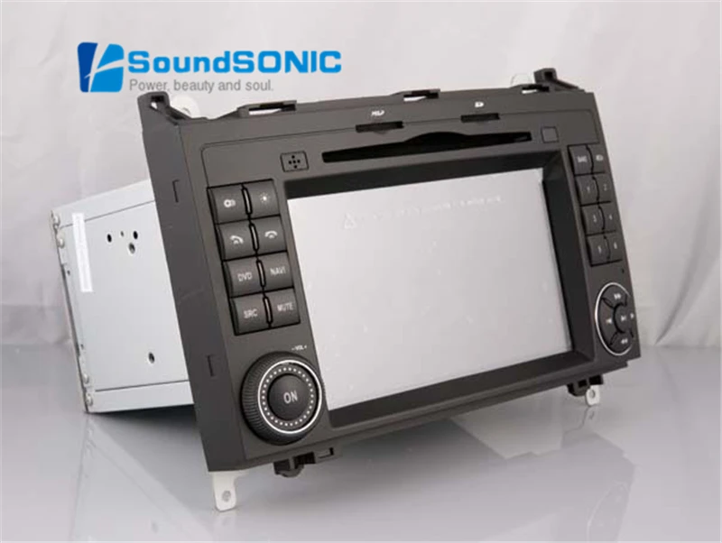 Flash Deal S160 Quad Core Android 4.4.4 Autoradio GPS Navi Multimedia Player For Mercedes Viano Vito W639 DVD  USB SD Bluetooth Mirror Link 3