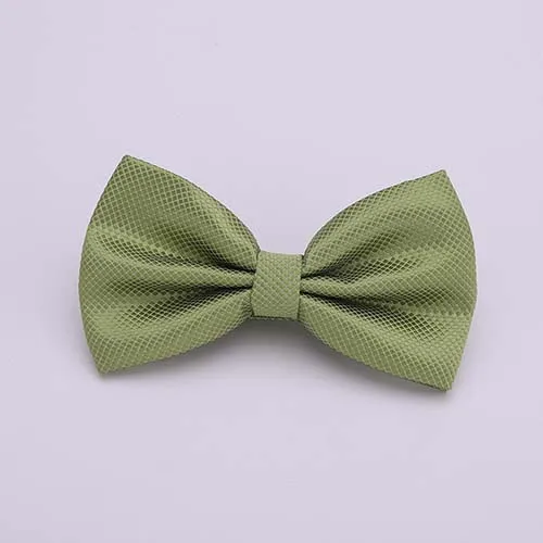 Мужской галстук-бабочка для мужчин s галстук-бабочка Одноцветный галстук-бабочка черный галстук-бабочка золотой галстук-бабочка красный зеленый розовый синий белый галстук-бабочка для мужчин Классический - Цвет: B14