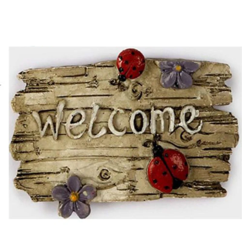 

kexinzu Mosaic DIY Diamond Painting welcome home Cross Stitch Full Square Drill Diamond Embroidery Kits Decoration Home C-14