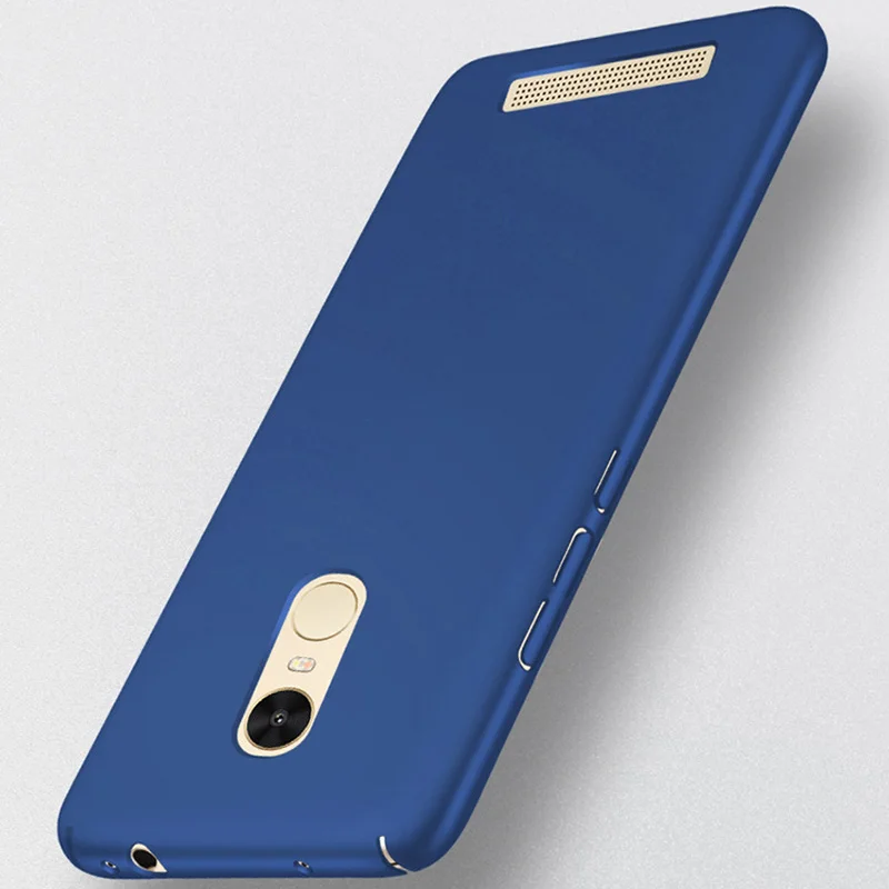 Luxury-Hard-Plastic-Matte-Full-Back-Cases-for-Xiaomi-Mi-6-5-4i-4c-4x-Note