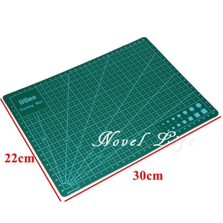 Nine Sea A4  Cutting Pad 4