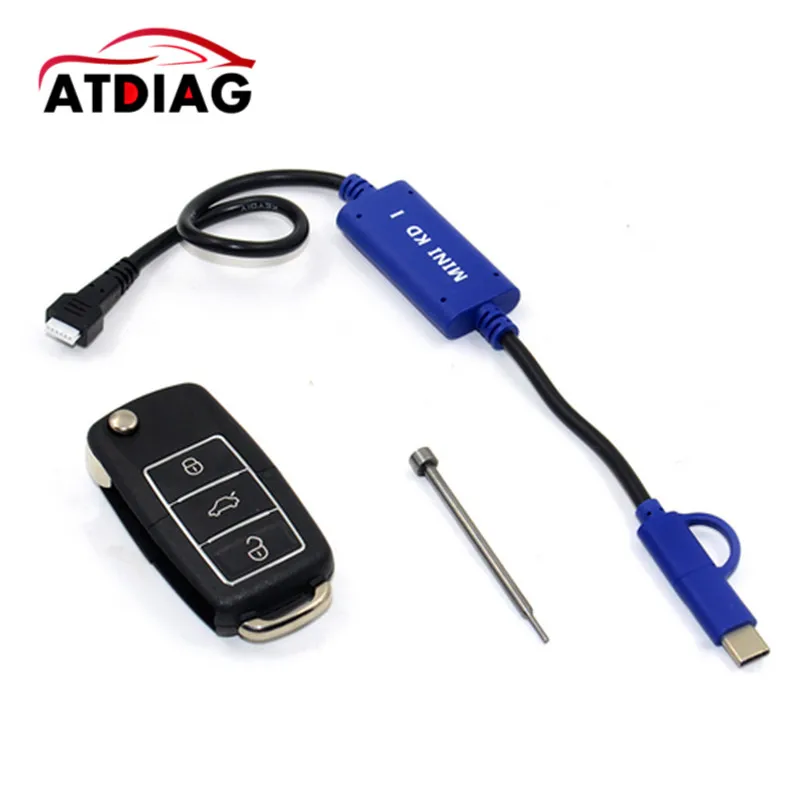 Original KEYDIY Mini KD Remote Key Generator Remotes Support Android