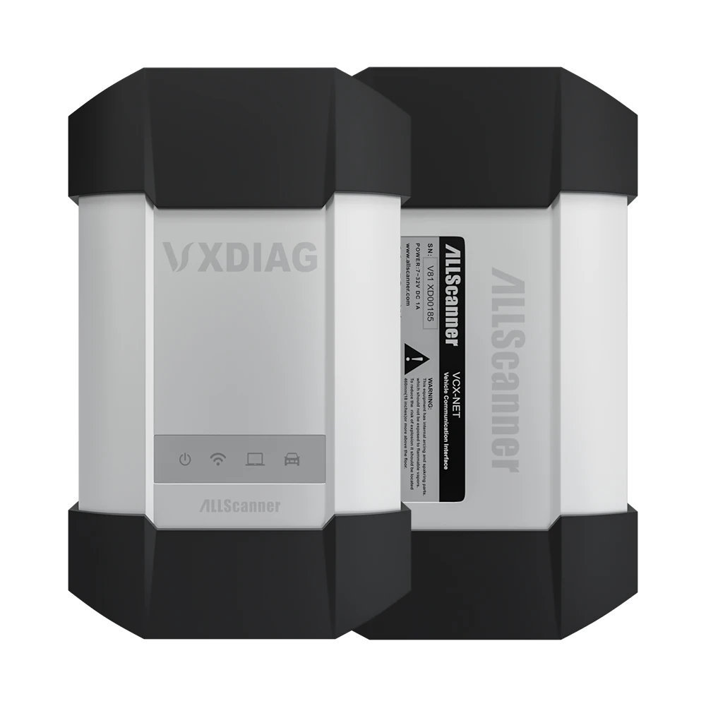 Сканер VXDIAG VCX PLUS C6 DoIP Xentry Diagnosis VCI для Mercedes Benz STAR C4 C5 сканер