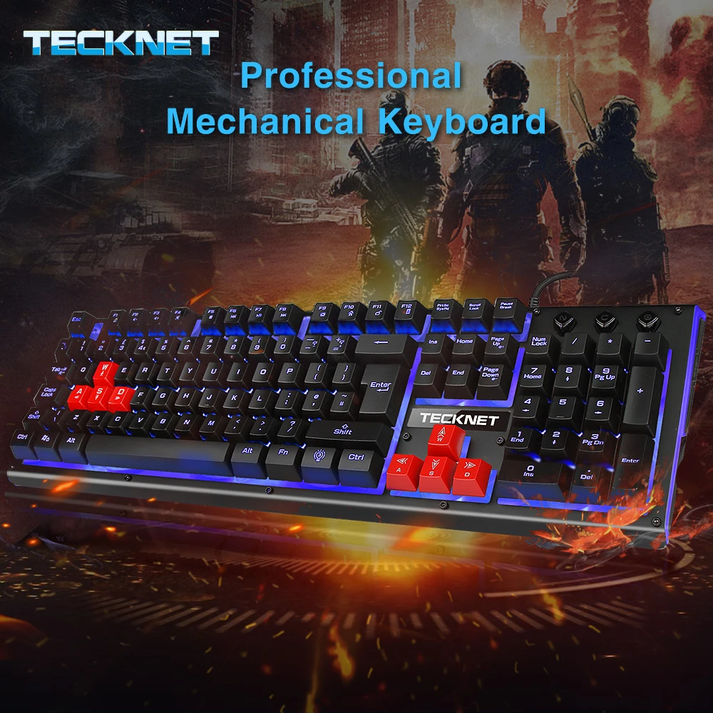 clavier gamer compatible mac