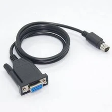 Ct-062 Кабель для программирования шнур для Yaesu FT-817 FT-817ND FT-857 FT-857D FT-897 FT-897D vx-1700 футов-100 ft-100d двухстороннее Радио