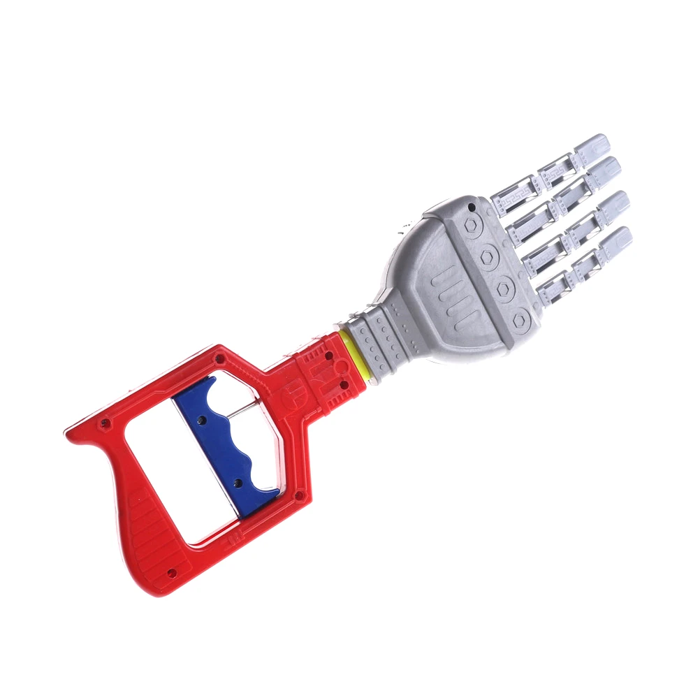 plastic robot claw hand grabber