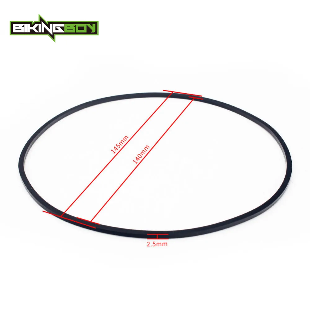 BIKINGBOY для Polaris Sportsman 300 400 500 700 800 4x4 6x6 Ranger 400 500 700 800 спереди подшипник дифференциала масло уплотнительное кольцо
